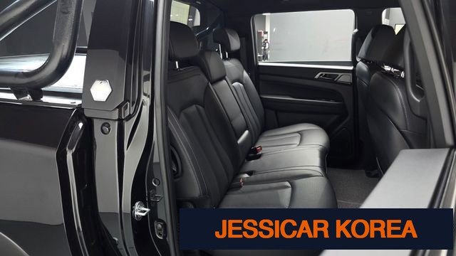 2023 KG Mobility The New Rexton Sports Khan - Thumbnail 5