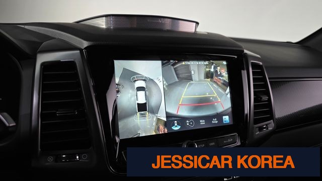 2023 KG Mobility The New Rexton Sports Khan - Thumbnail 6
