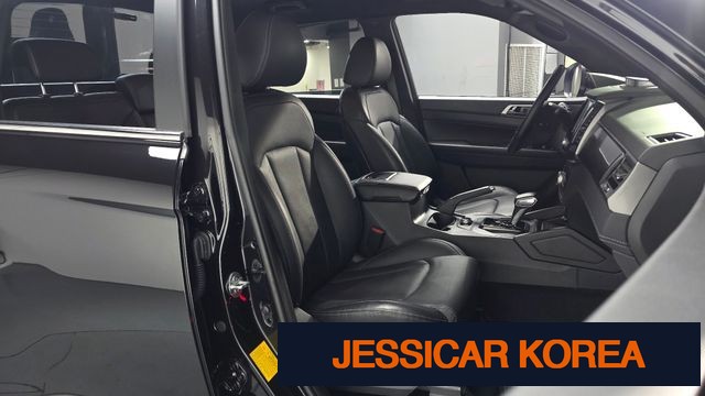 2023 KG Mobility The New Rexton Sports Khan - Thumbnail 8