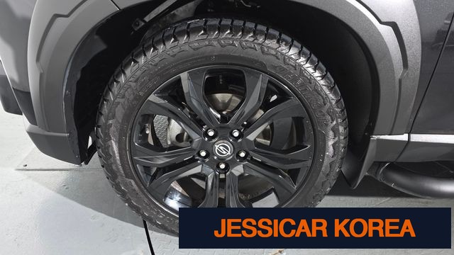 2023 KG Mobility The New Rexton Sports Khan - Thumbnail 9