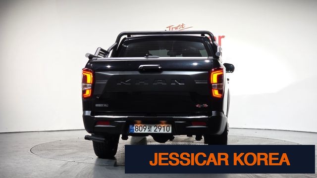 2023 KG Mobility The New Rexton Sports Khan - Thumbnail 10