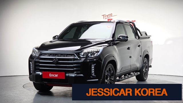 2023 KG Mobility The New Rexton Sports Khan - Thumbnail 12