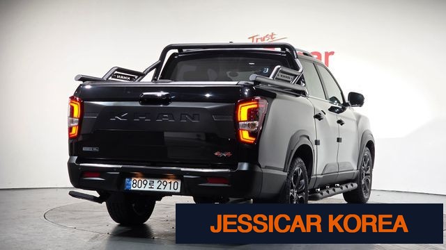 2023 KG Mobility The New Rexton Sports Khan - Thumbnail 14