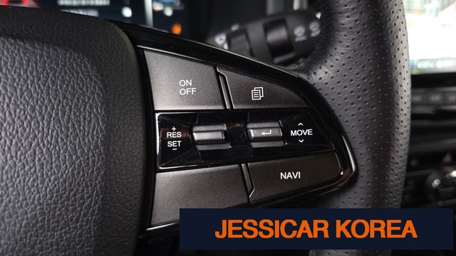 2023 KG Mobility The New Rexton Sports Khan - Thumbnail 17