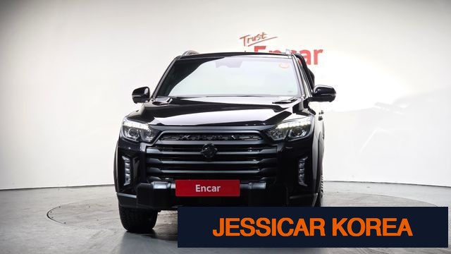 2023 KG Mobility The New Rexton Sports Khan - Thumbnail 19