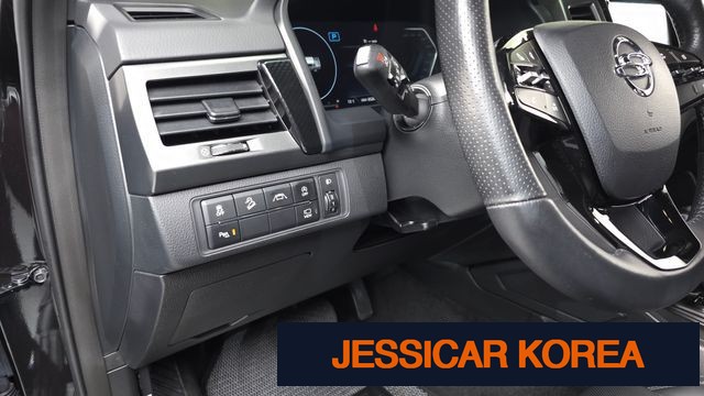 2023 KG Mobility The New Rexton Sports Khan - Thumbnail 20