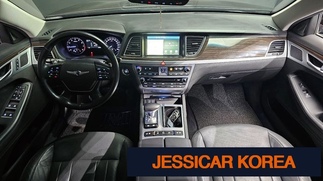 2018 Genesis G80 - Thumbnail 8