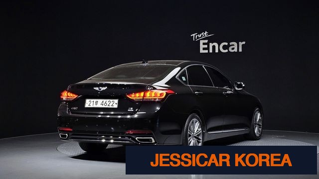 2018 Genesis G80 - Thumbnail 9