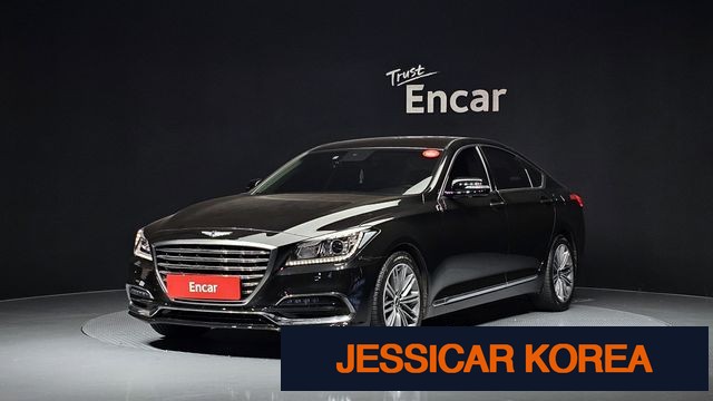 2018 Genesis G80 - Thumbnail 11