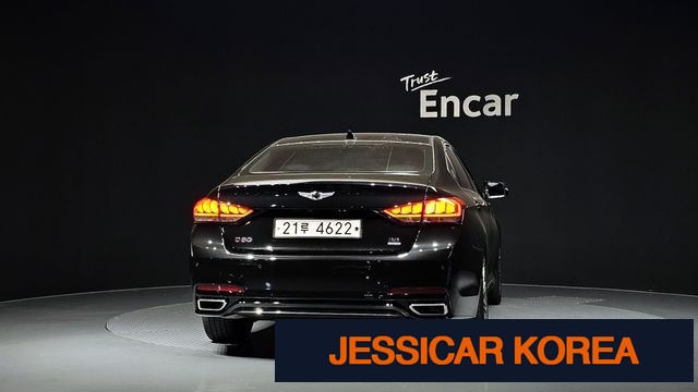 2018 Genesis G80 - Thumbnail 14