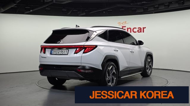 2021 Hyundai Tucson (NX4) - Thumbnail 5