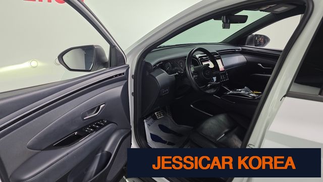 2021 Hyundai Tucson (NX4) - Thumbnail 6