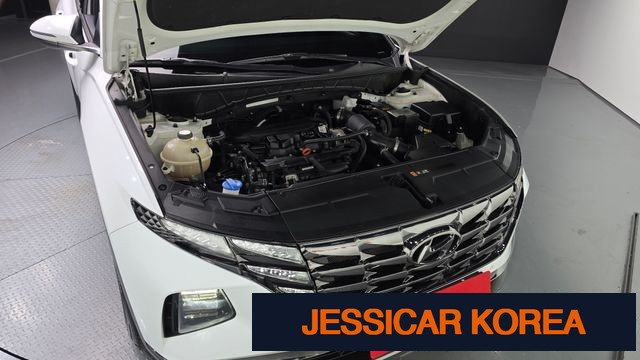 2021 Hyundai Tucson (NX4) - Thumbnail 7