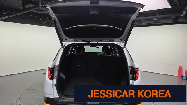 2021 Hyundai Tucson (NX4) - Thumbnail 8