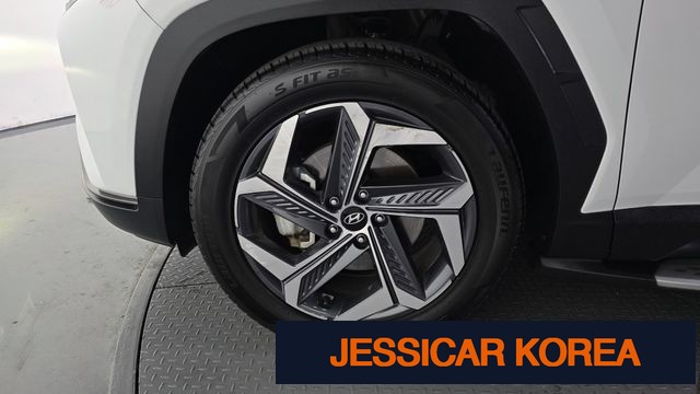 2021 Hyundai Tucson (NX4) - Thumbnail 11