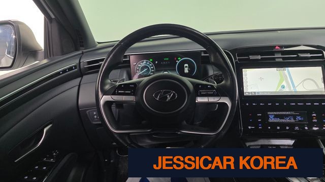 2021 Hyundai Tucson (NX4) - Thumbnail 12