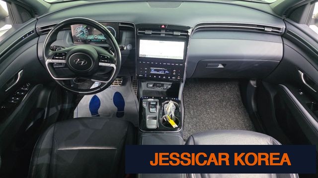 2021 Hyundai Tucson (NX4) - Thumbnail 19