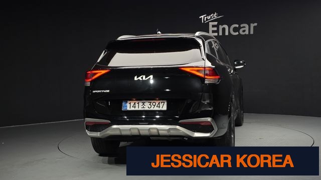 2022 Kia Sportage 5th Gen - Thumbnail 2