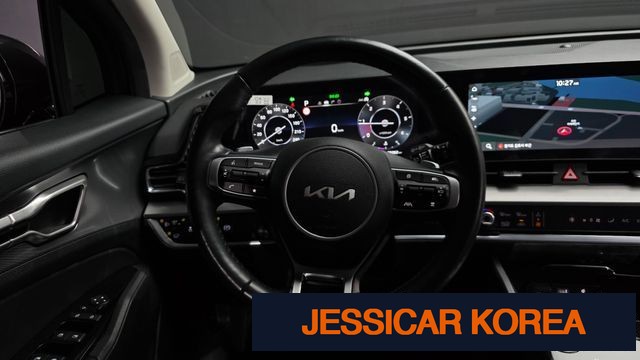 2022 Kia Sportage 5th Gen - Thumbnail 5