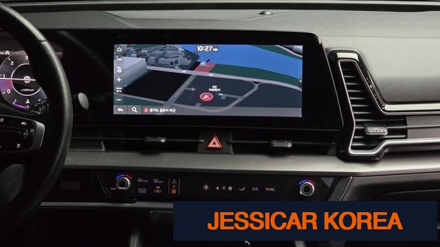 2022 Kia Sportage 5th Gen - Thumbnail 7
