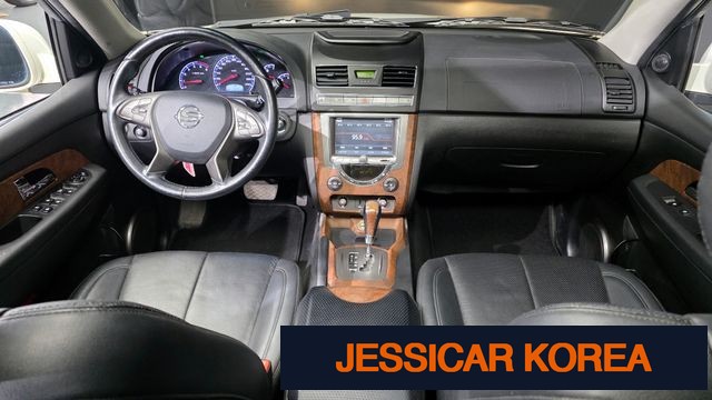 2016 KG Mobility Rexton W - Thumbnail 4