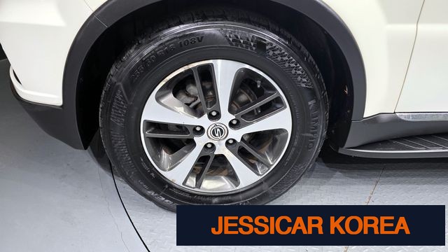 2016 KG Mobility Rexton W - Thumbnail 7