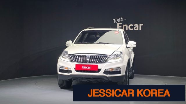 2016 KG Mobility Rexton W - Thumbnail 8