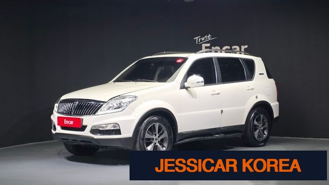 2016 KG Mobility Rexton W - Thumbnail 17