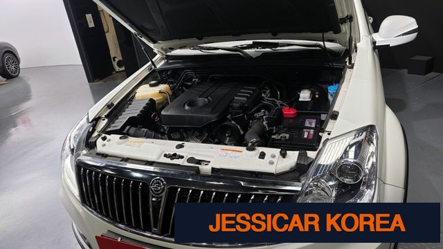 2016 KG Mobility Rexton W - Thumbnail 18