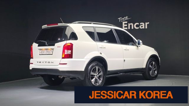 2016 KG Mobility Rexton W - Thumbnail 19