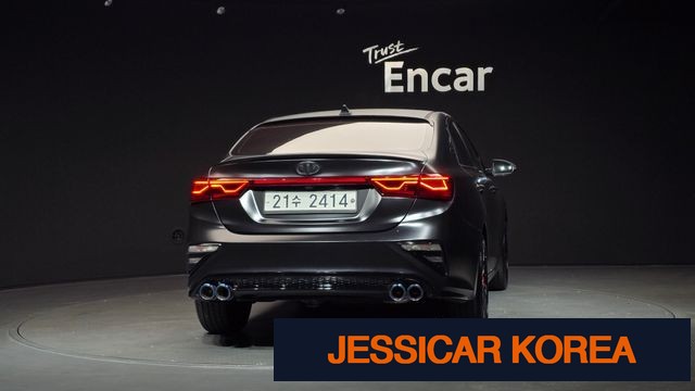 2019 Kia All new K3 - Thumbnail 20