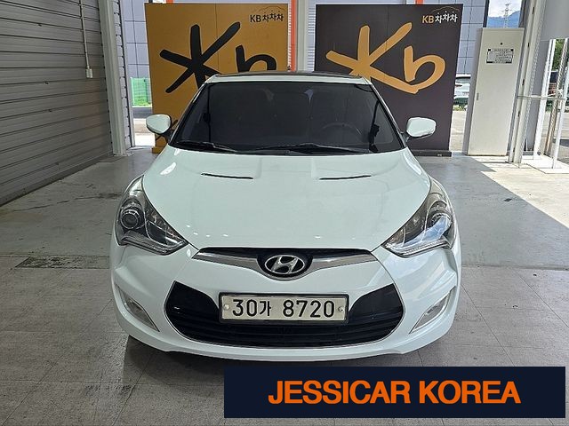 2012 Hyundai Veloster - Thumbnail 15