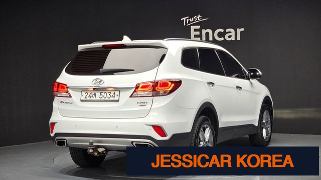 2016 Hyundai The New Maxcruz - Thumbnail 9