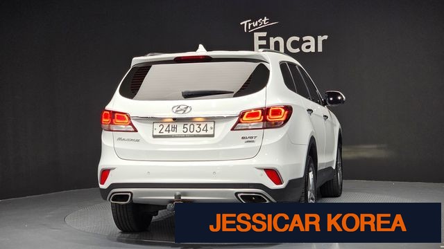 2016 Hyundai The New Maxcruz - Thumbnail 19