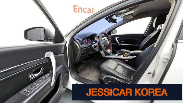 2016 Renault Korea SM5 Nova - Thumbnail 2