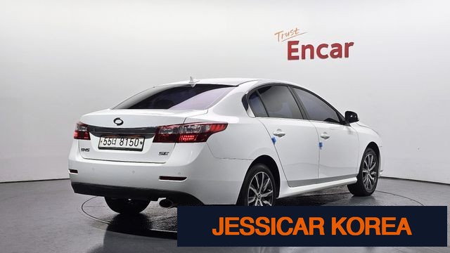 2016 Renault Korea SM5 Nova - Thumbnail 3