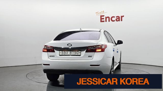 2016 Renault Korea SM5 Nova - Thumbnail 6