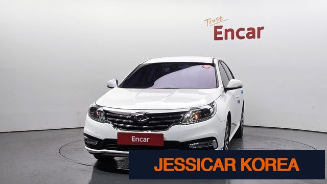 2016 Renault Korea SM5 Nova - Thumbnail 7