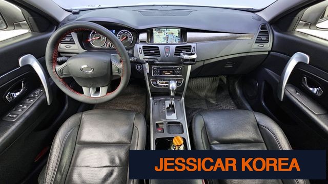 2016 Renault Korea SM5 Nova - Thumbnail 8