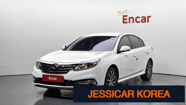 2016 Renault Korea SM5 Nova - Thumbnail 12