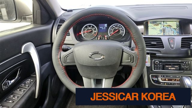 2016 Renault Korea SM5 Nova - Thumbnail 19