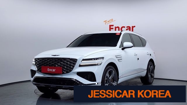 2024 Genesis GV80 - Thumbnail 2