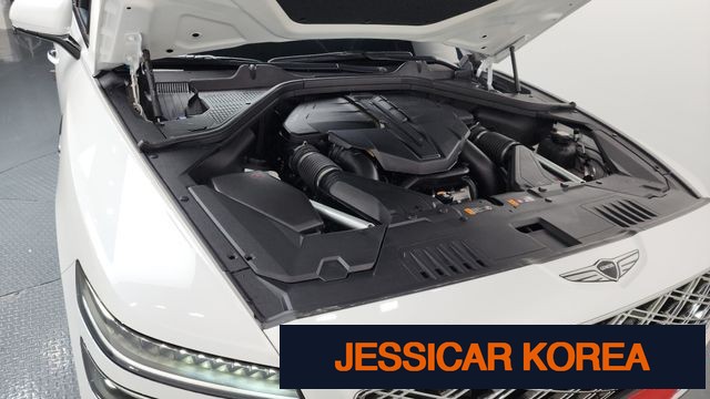 2024 Genesis GV80 - Thumbnail 3
