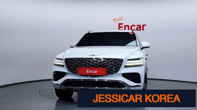 2024 Genesis GV80 - Thumbnail 11