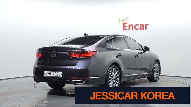 2019 Kia All new K7 - Thumbnail 9