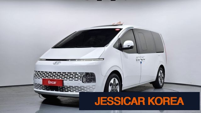 2025 Hyundai Staria - Thumbnail 17