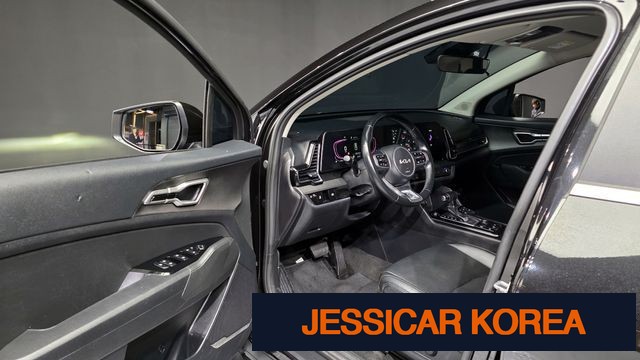 2022 Kia Sportage 5th Gen - Thumbnail 4