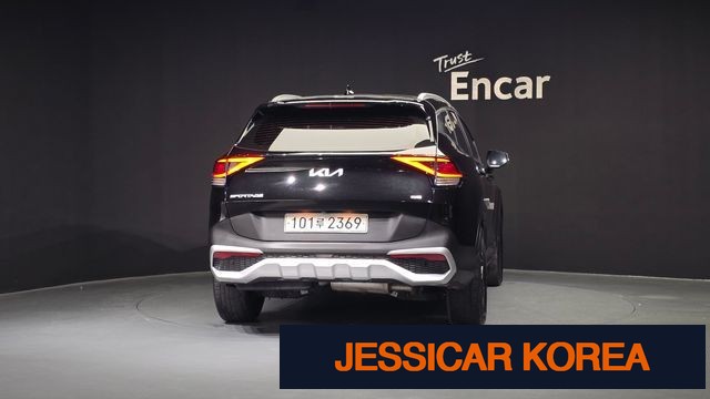 2022 Kia Sportage 5th Gen - Thumbnail 16