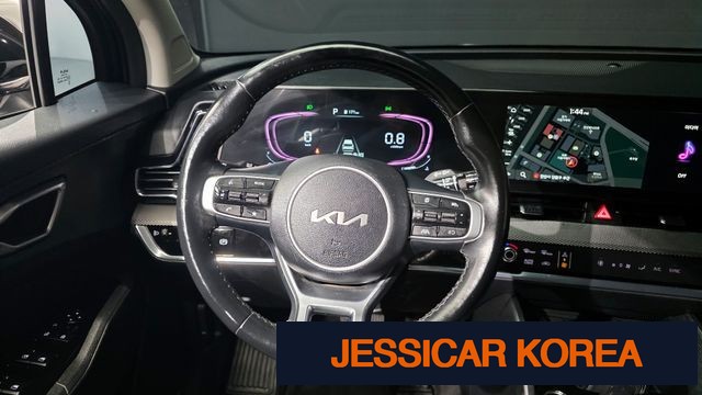 2022 Kia Sportage 5th Gen - Thumbnail 20