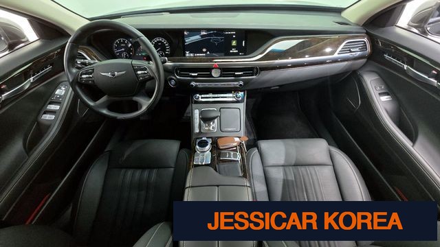 2022 Genesis G90 - Thumbnail 4